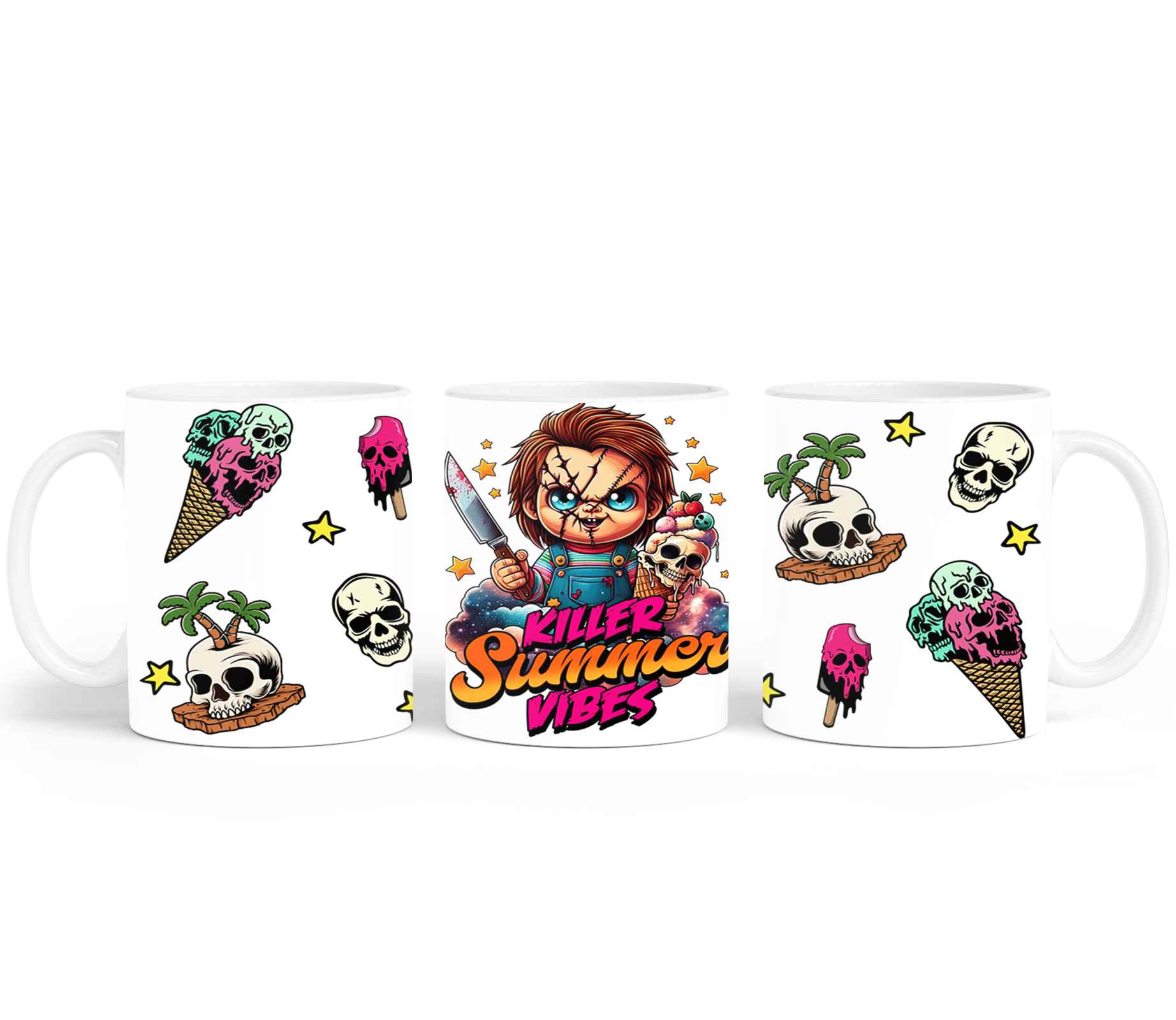 Summer Killer Vibes Chucky-10725
